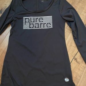PURE BARRE Splits59 shirt- Size M- WORN ONCE!